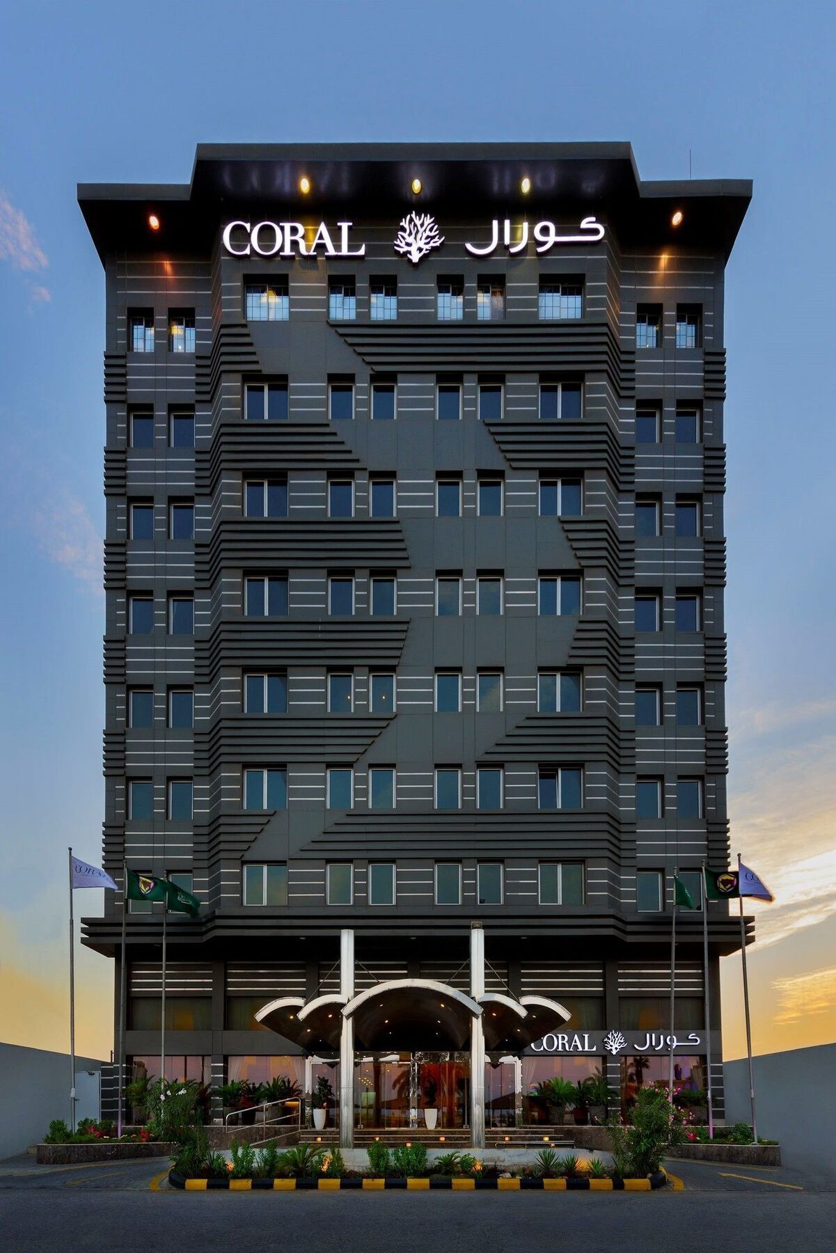 Coral Jubail Hotel Luaran gambar